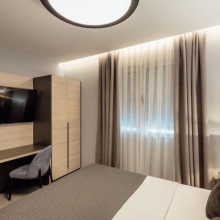 Garni Hotel Kruso Herceg Novi Eksteriør billede