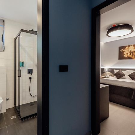 Garni Hotel Kruso Herceg Novi Eksteriør billede