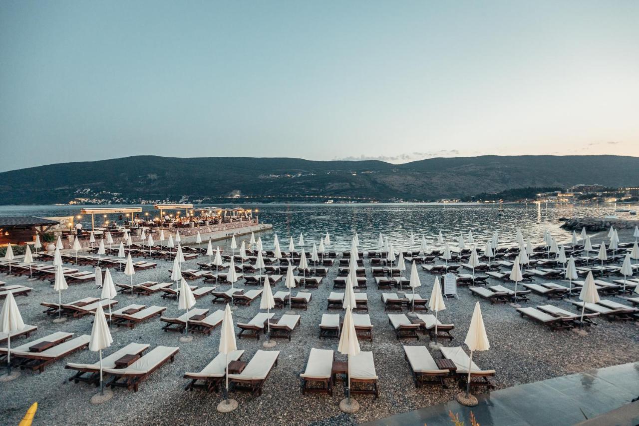 Garni Hotel Kruso Herceg Novi Eksteriør billede