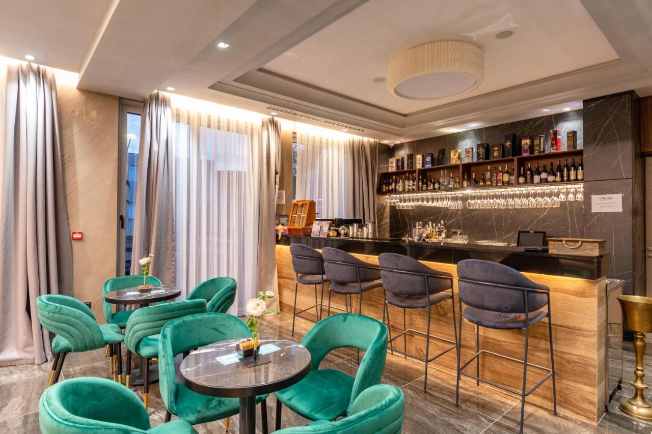 Garni Hotel Kruso Herceg Novi Eksteriør billede