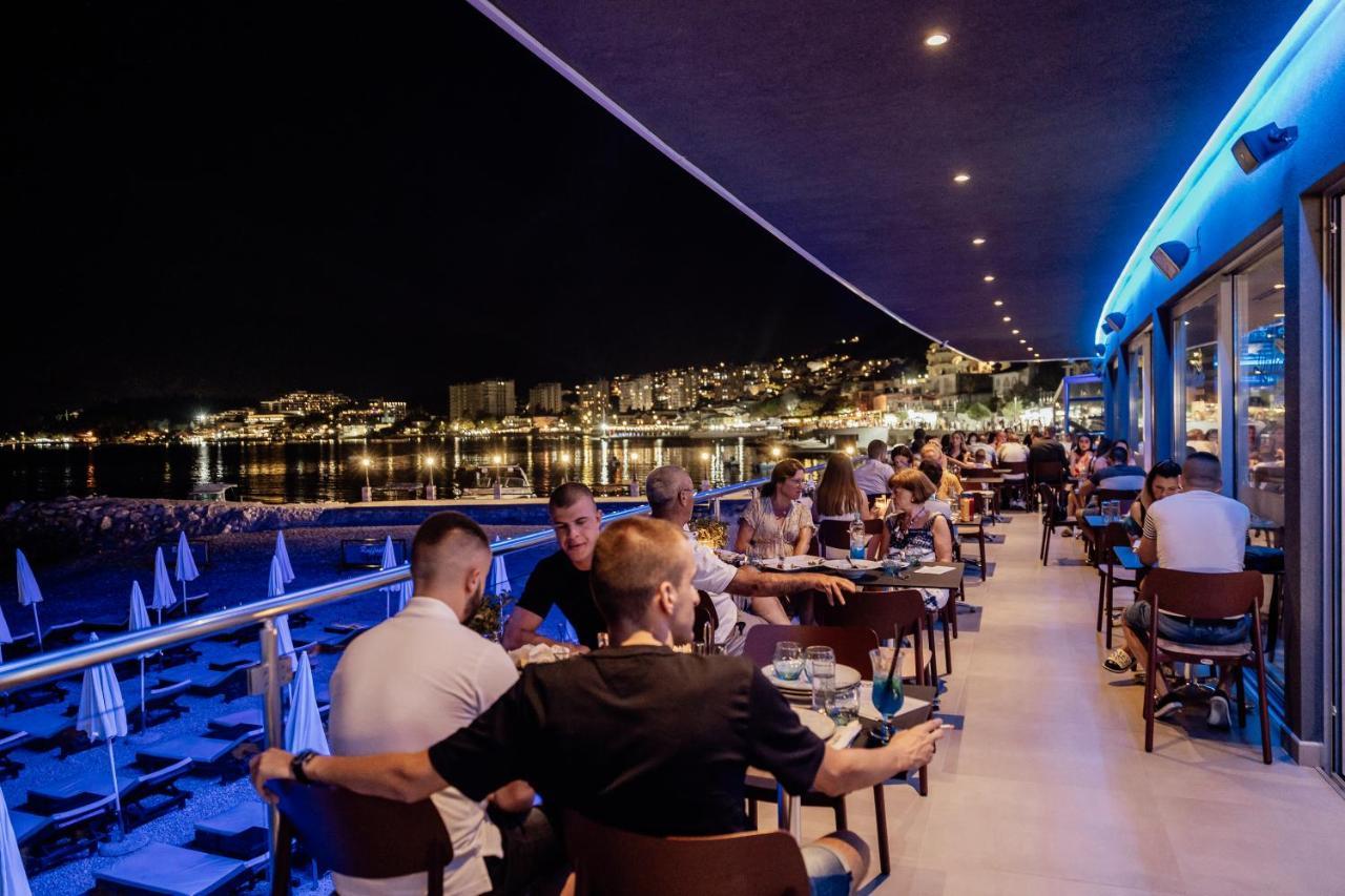 Garni Hotel Kruso Herceg Novi Eksteriør billede