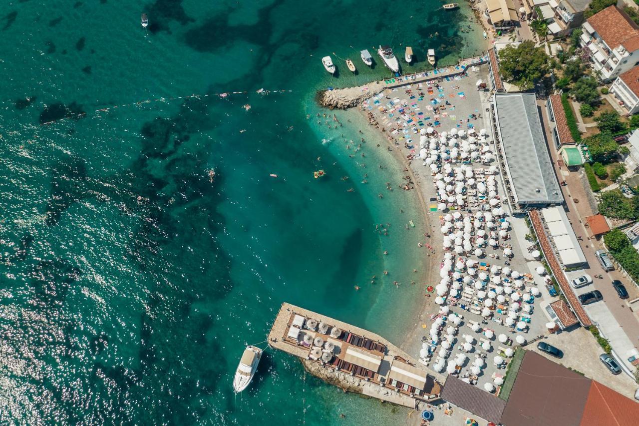 Garni Hotel Kruso Herceg Novi Eksteriør billede