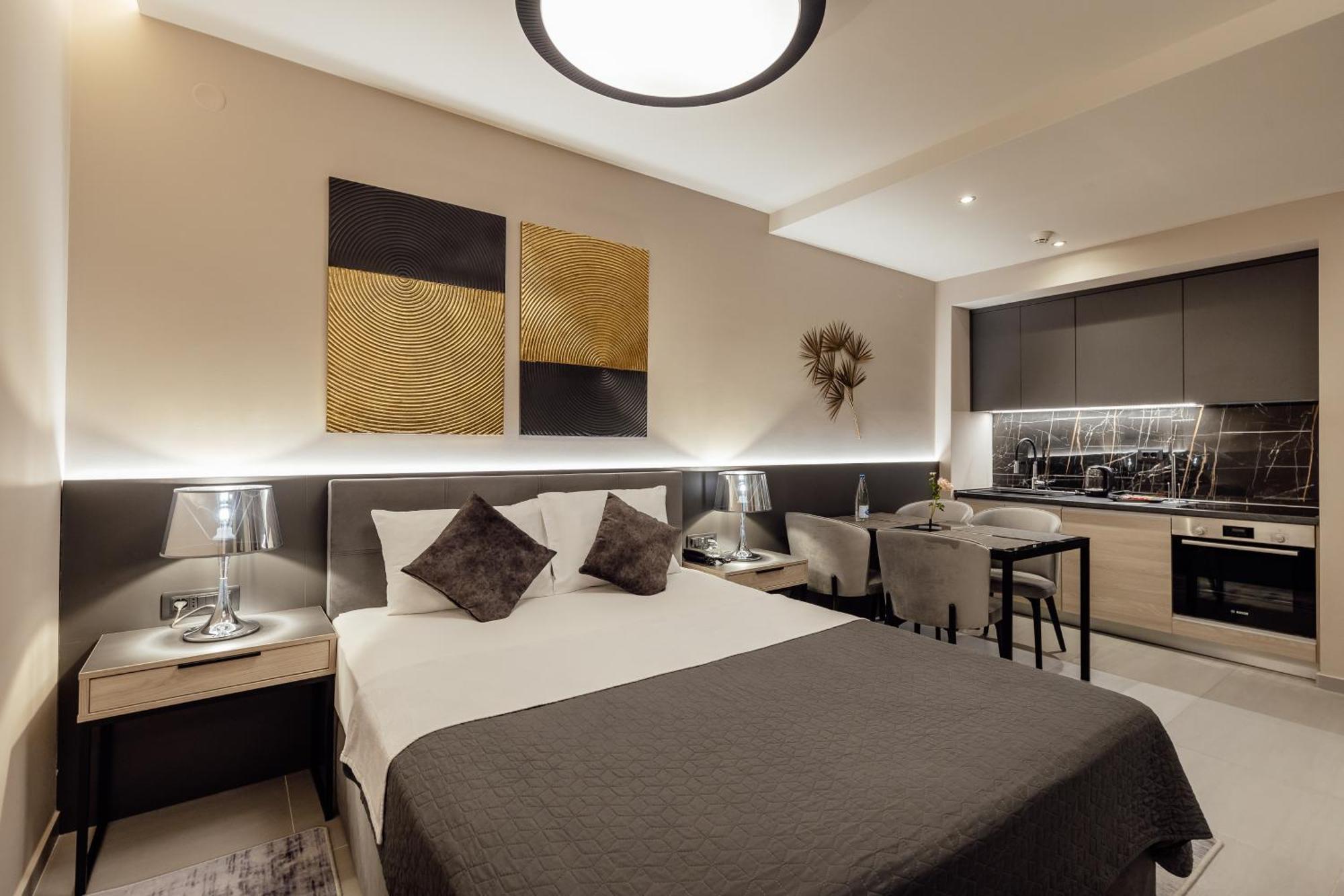 Garni Hotel Kruso Herceg Novi Eksteriør billede