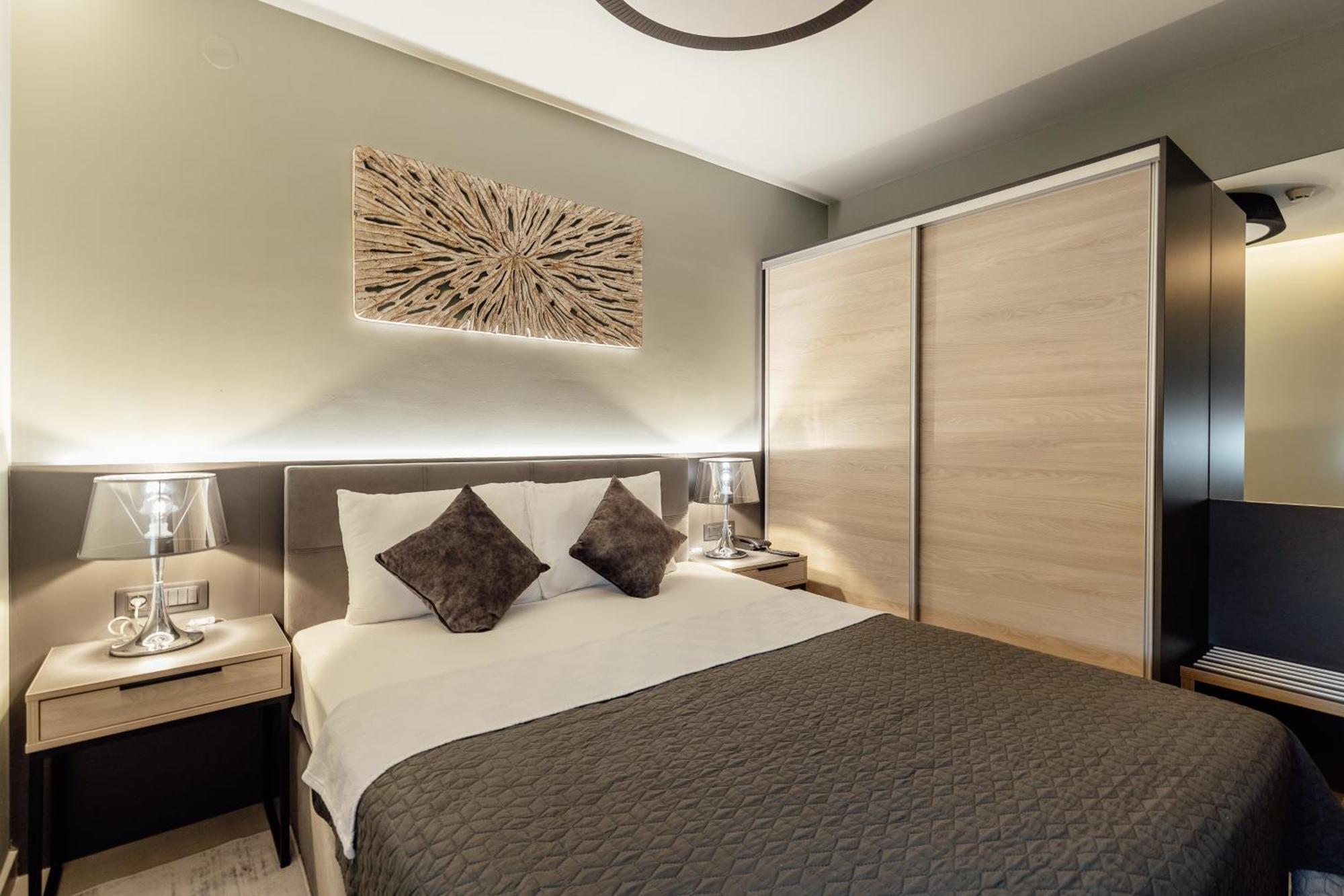 Garni Hotel Kruso Herceg Novi Værelse billede