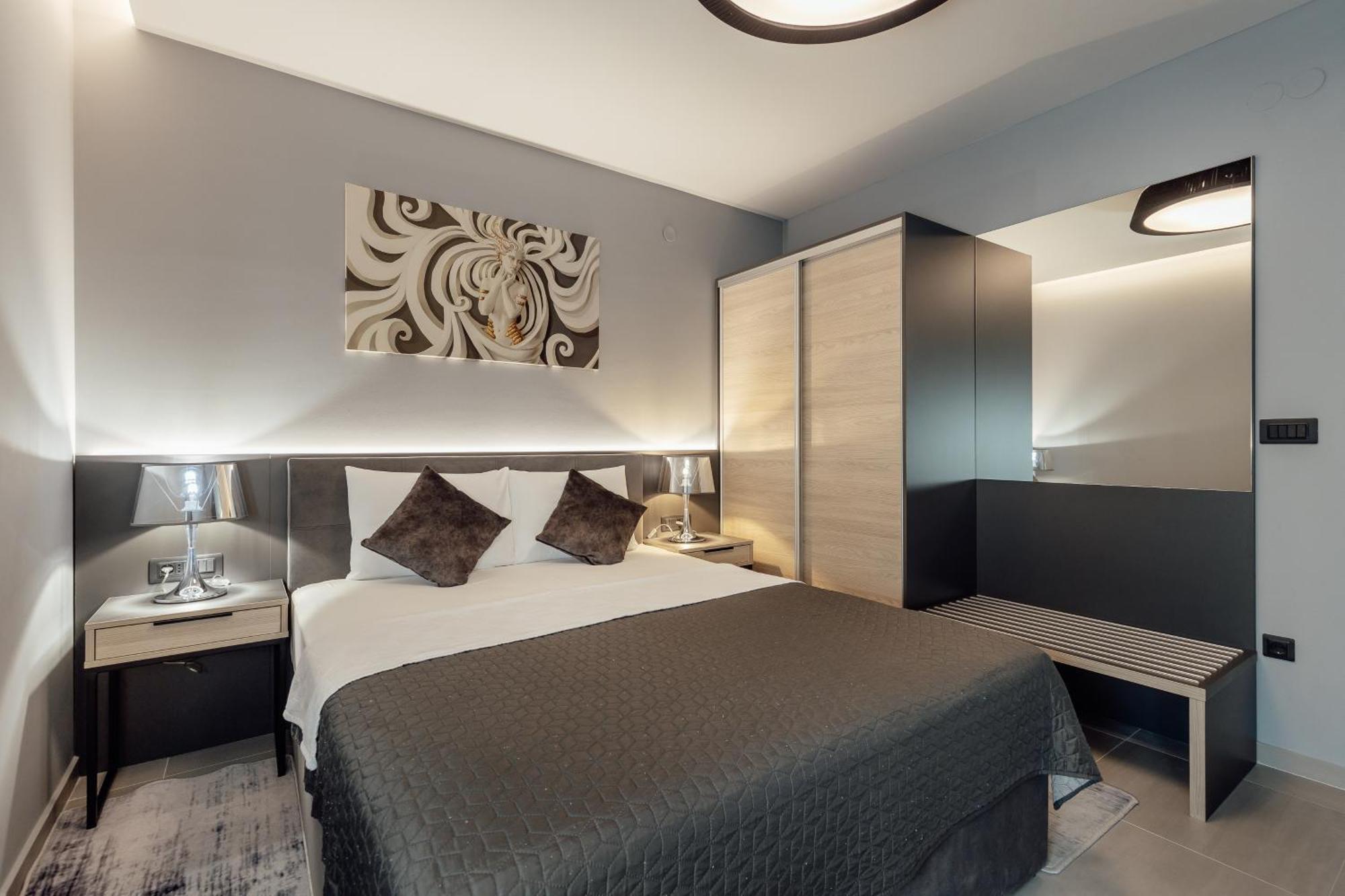 Garni Hotel Kruso Herceg Novi Værelse billede