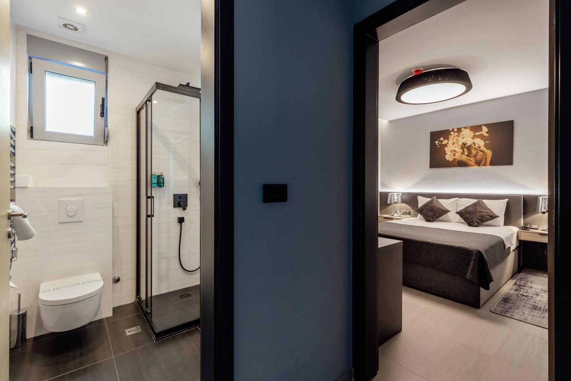 Garni Hotel Kruso Herceg Novi Eksteriør billede