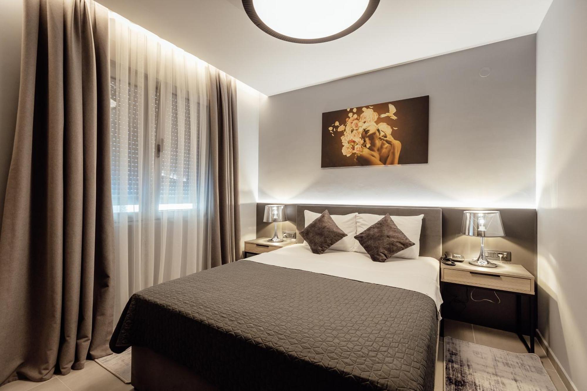 Garni Hotel Kruso Herceg Novi Eksteriør billede