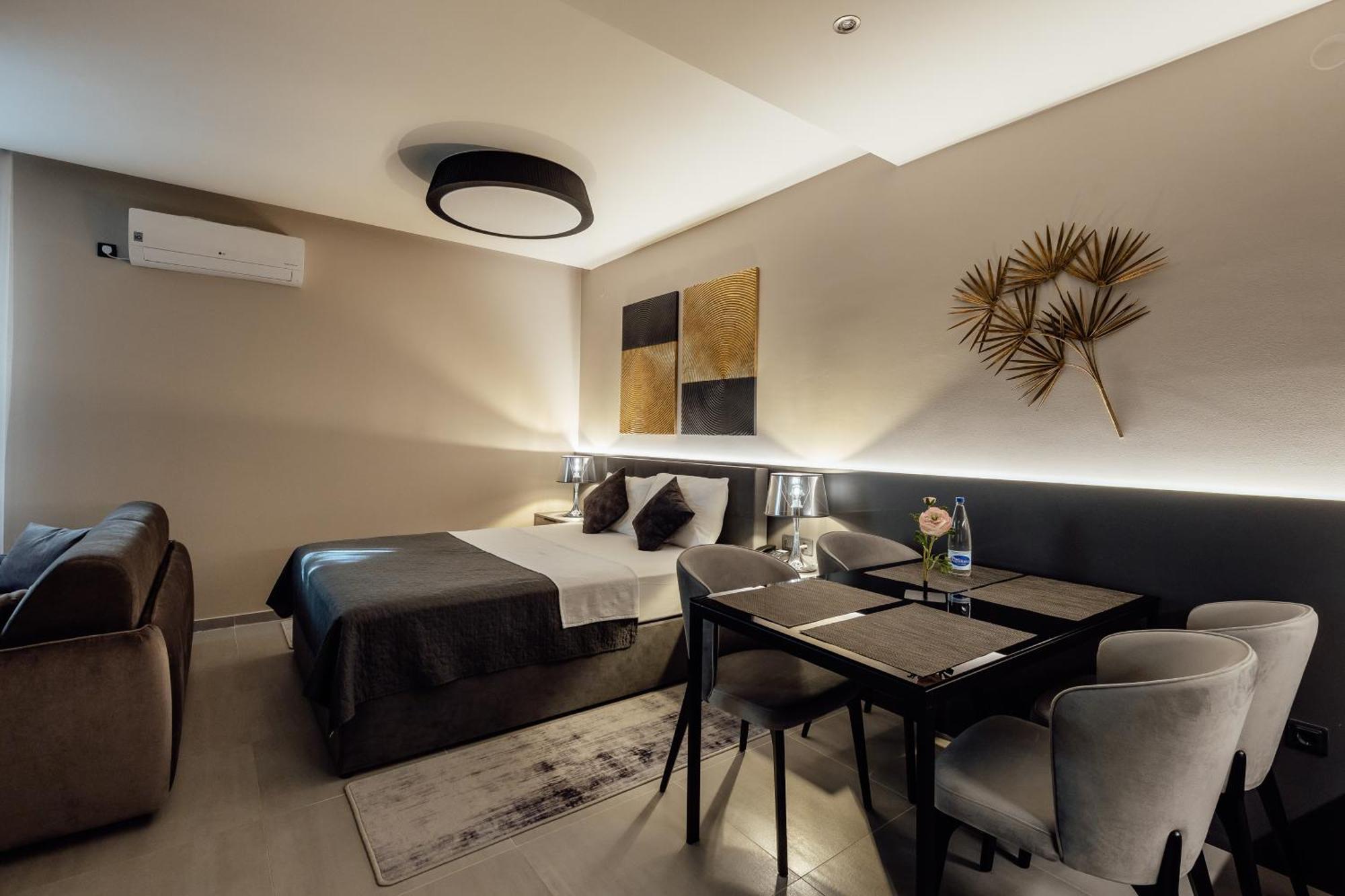 Garni Hotel Kruso Herceg Novi Værelse billede