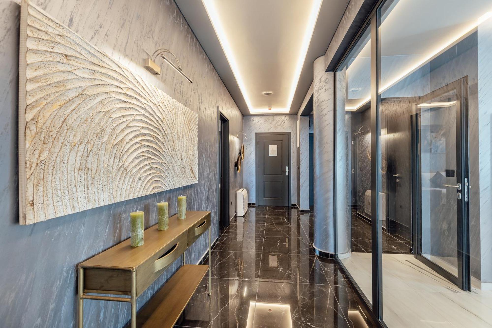 Garni Hotel Kruso Herceg Novi Værelse billede