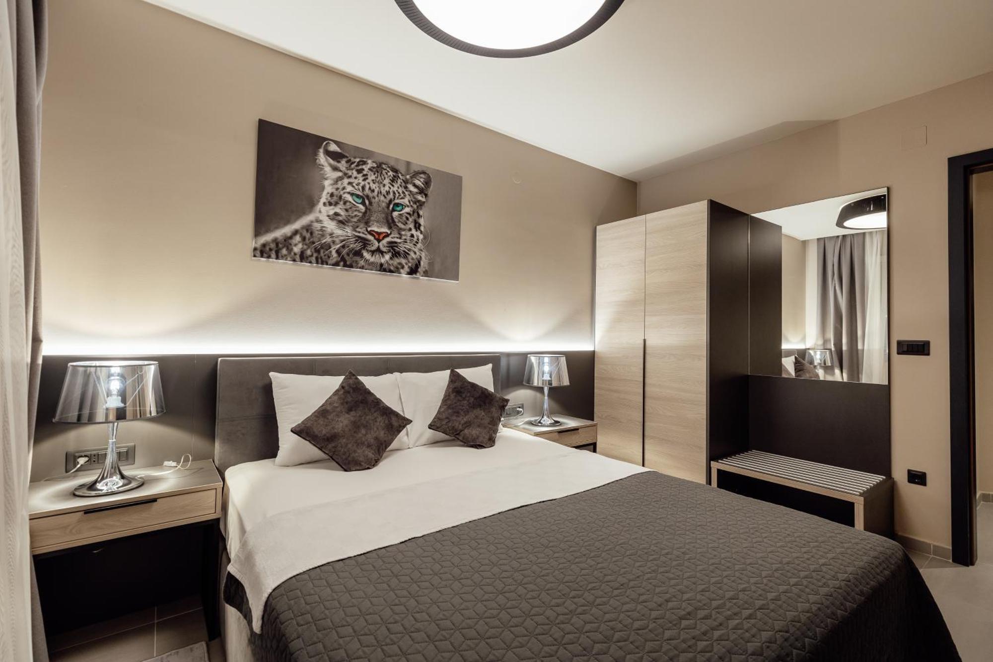 Garni Hotel Kruso Herceg Novi Værelse billede